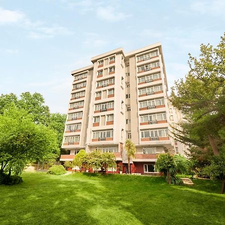 The Marmara Camlica Otel İstanbul Dış mekan fotoğraf