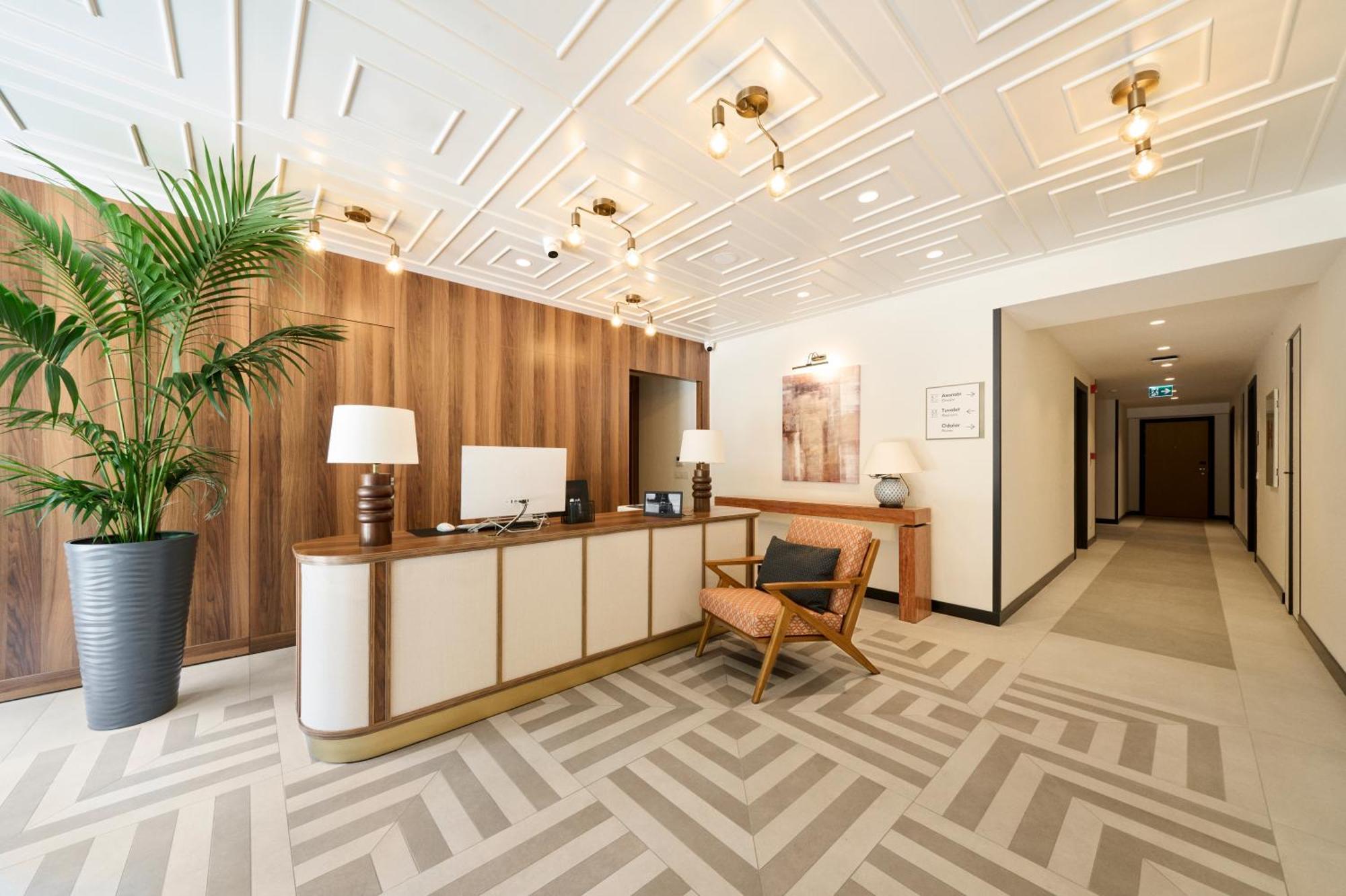 The Marmara Camlica Otel İstanbul Dış mekan fotoğraf