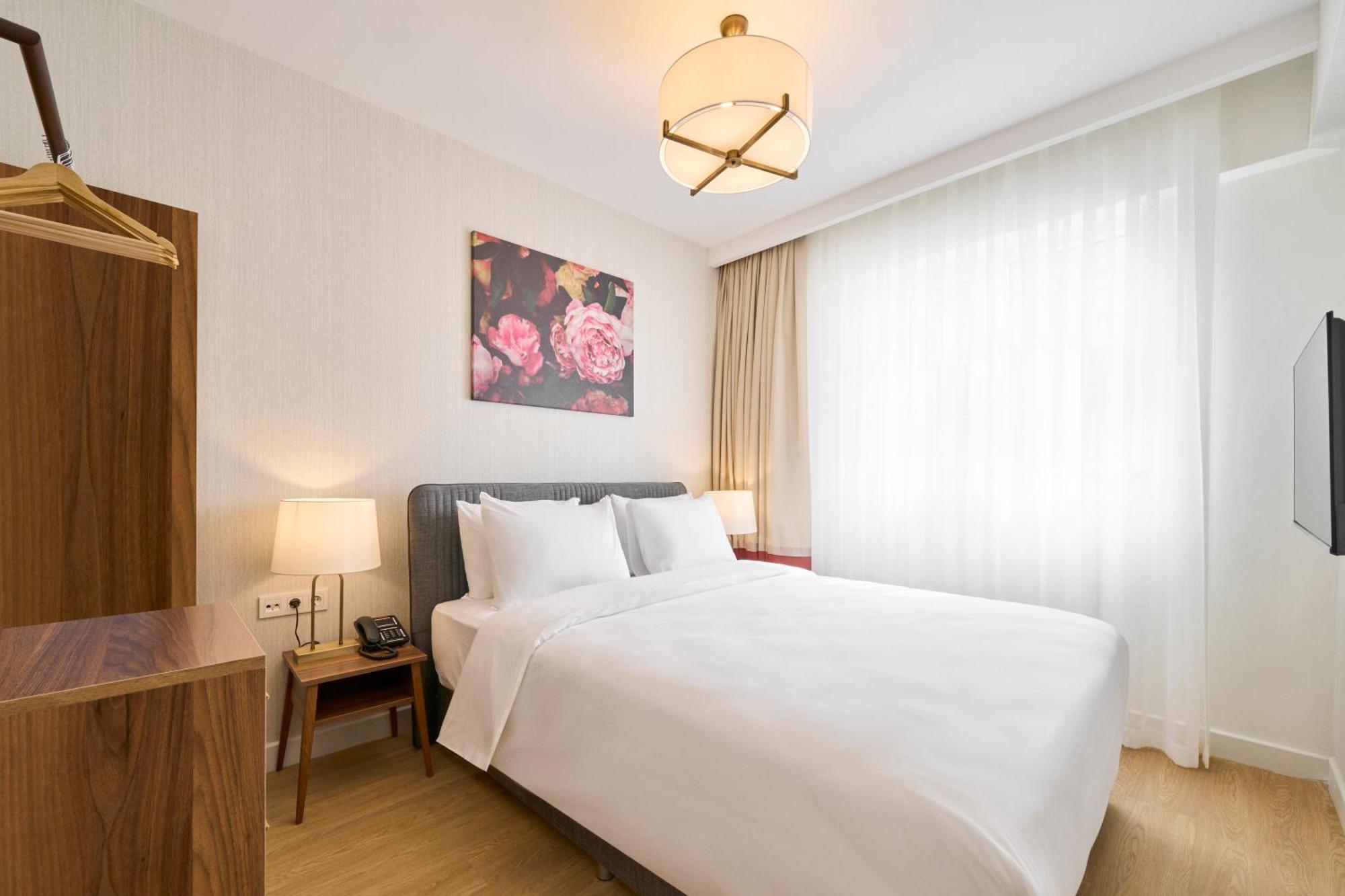 The Marmara Camlica Otel İstanbul Dış mekan fotoğraf