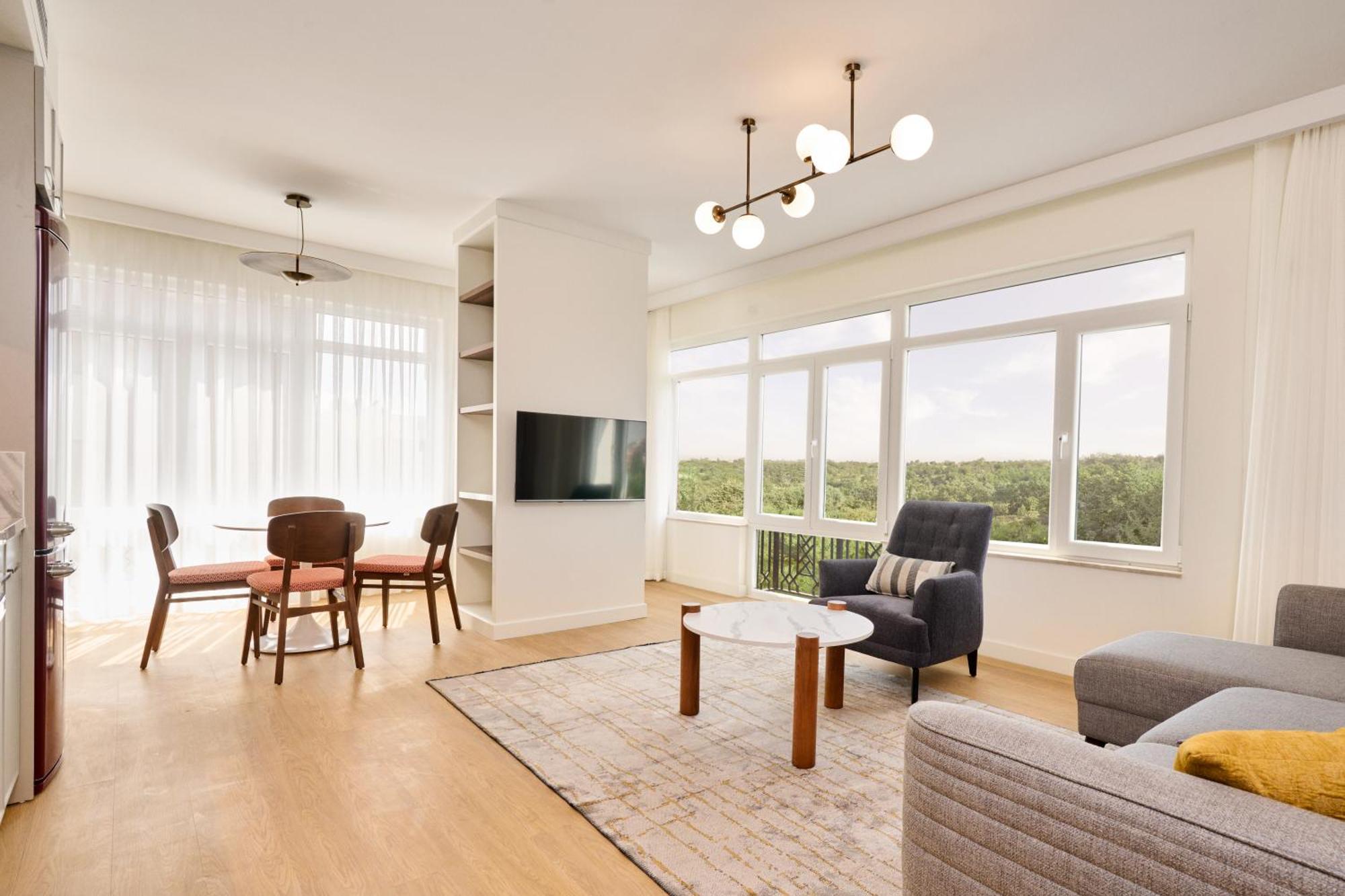 The Marmara Camlica Otel İstanbul Dış mekan fotoğraf