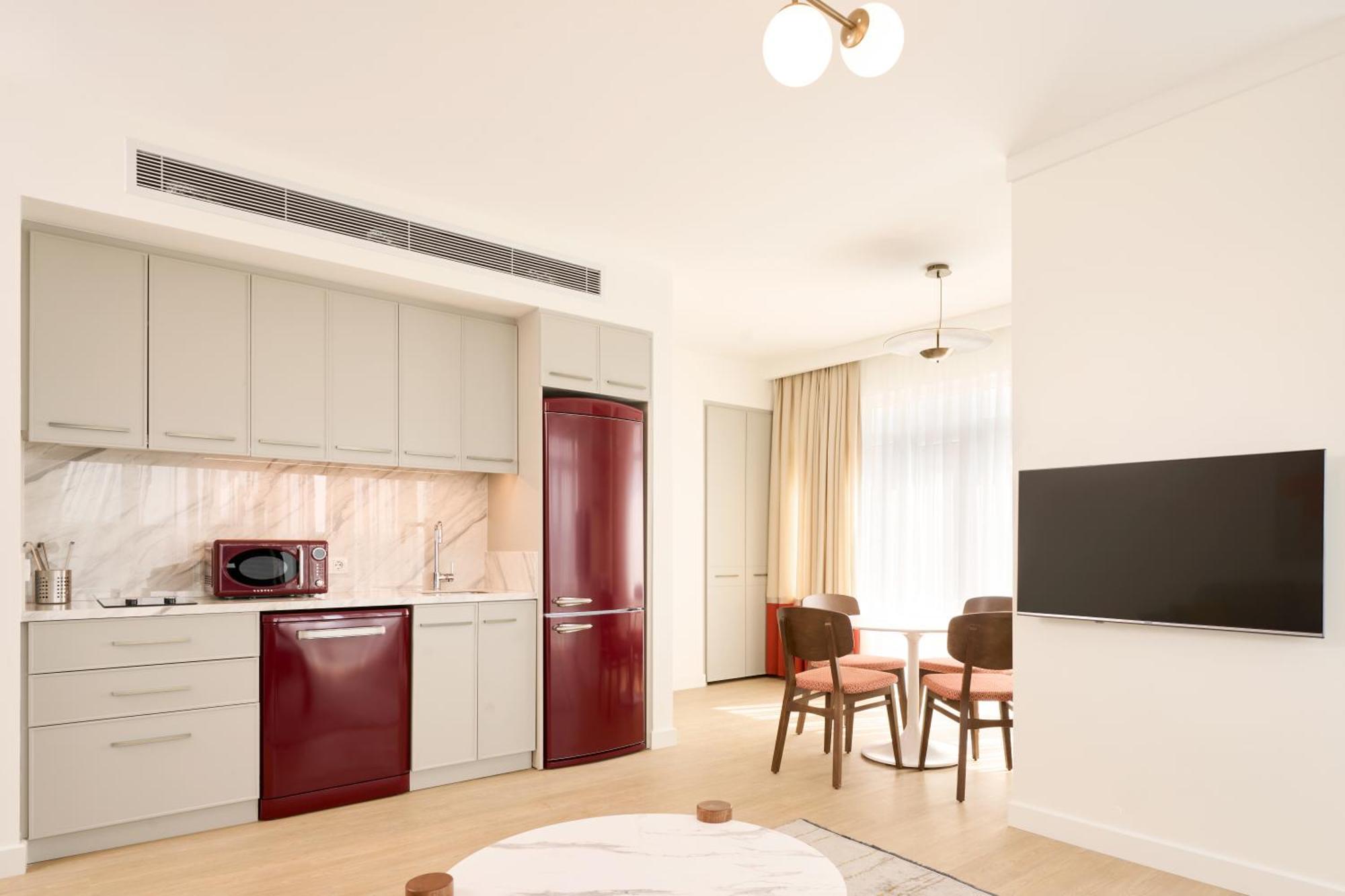 The Marmara Camlica Otel İstanbul Dış mekan fotoğraf