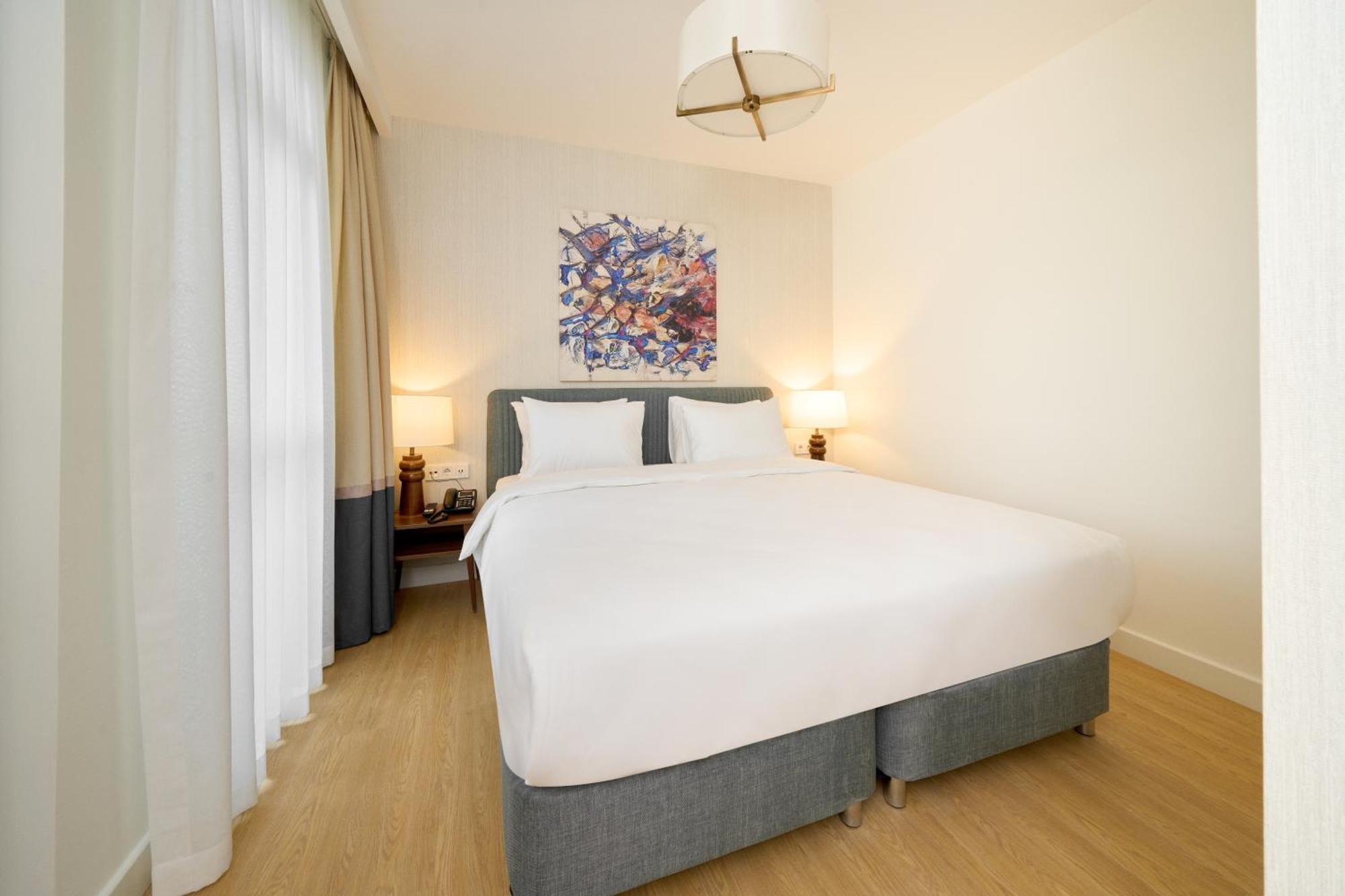 The Marmara Camlica Otel İstanbul Dış mekan fotoğraf