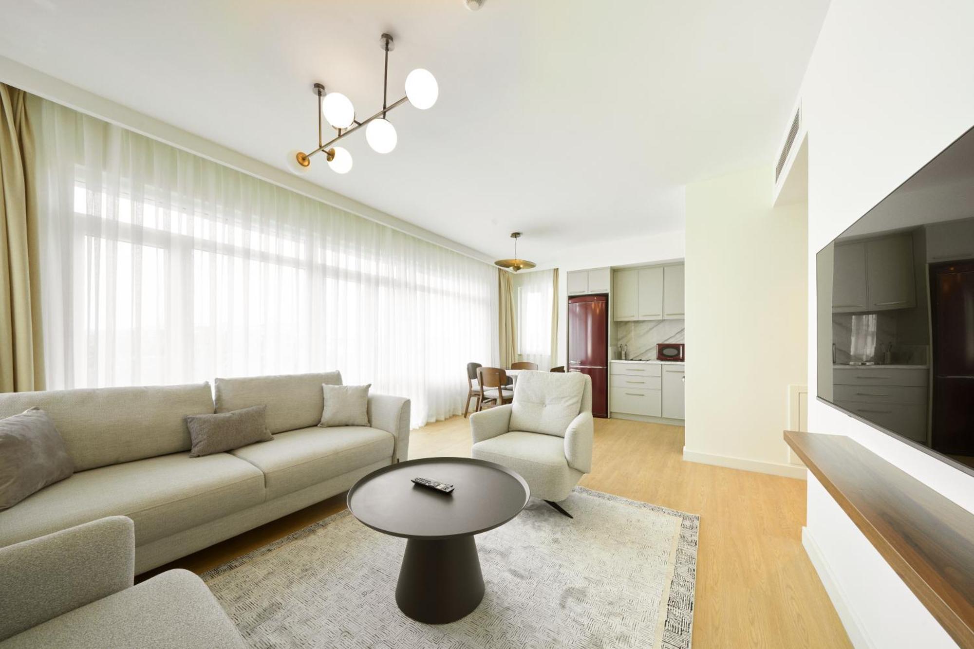 The Marmara Camlica Otel İstanbul Dış mekan fotoğraf